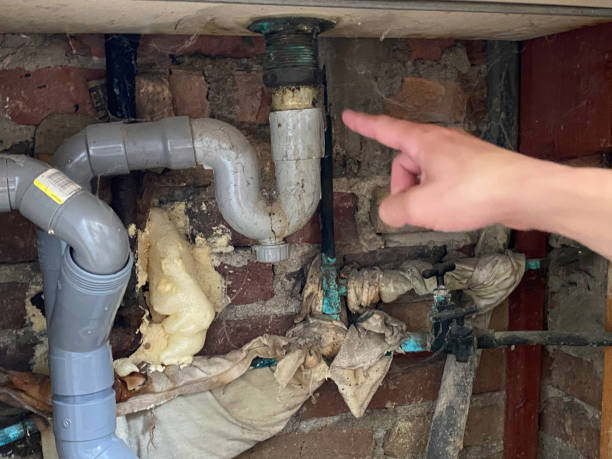 Best Ceiling water damage repair  in Pocasset, MA
